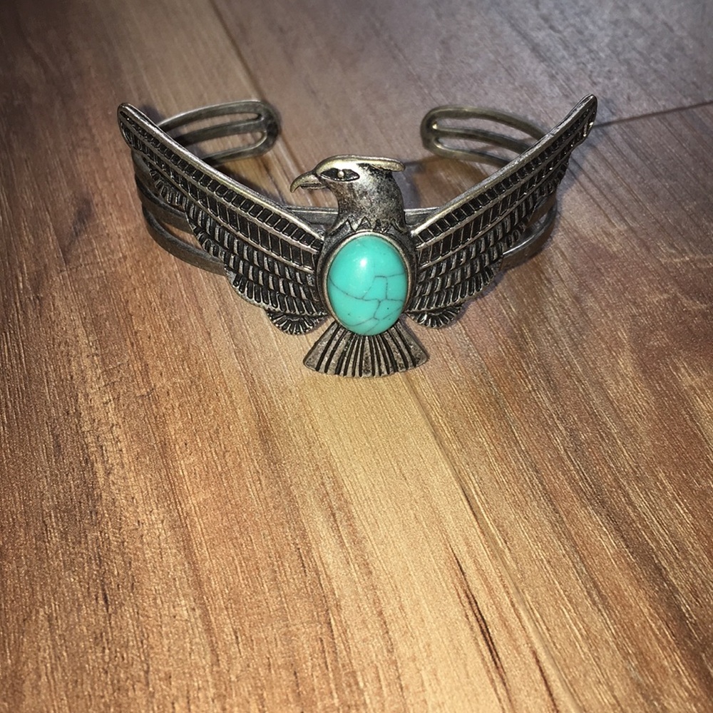 Eagle bracelet